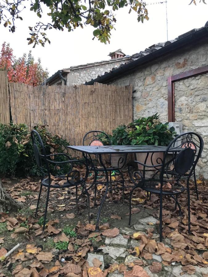 Willa La Casina Acquaviva  Zewnętrze zdjęcie