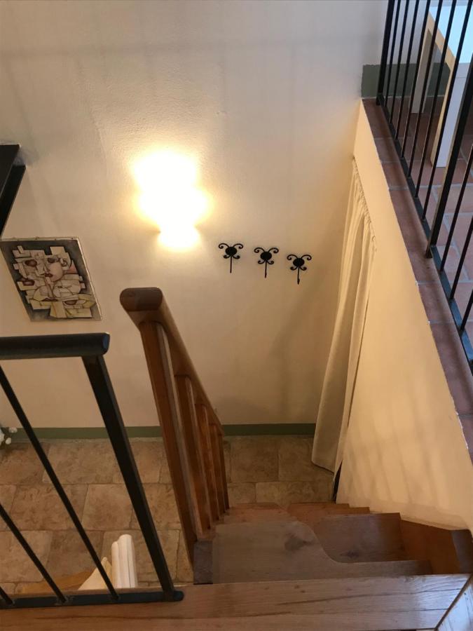Willa La Casina Acquaviva  Zewnętrze zdjęcie