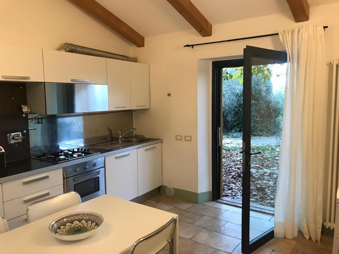 Willa La Casina Acquaviva  Zewnętrze zdjęcie