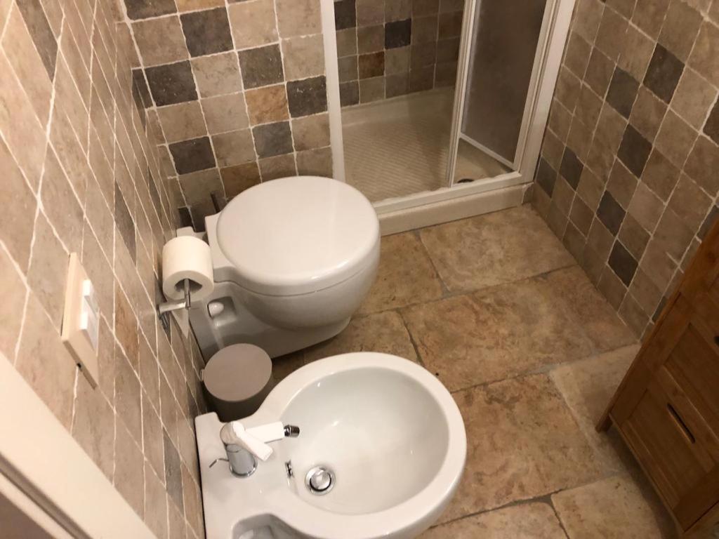 Willa La Casina Acquaviva  Zewnętrze zdjęcie