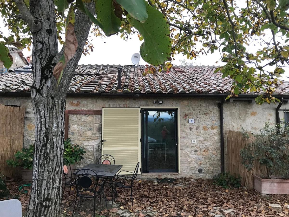 Willa La Casina Acquaviva  Zewnętrze zdjęcie