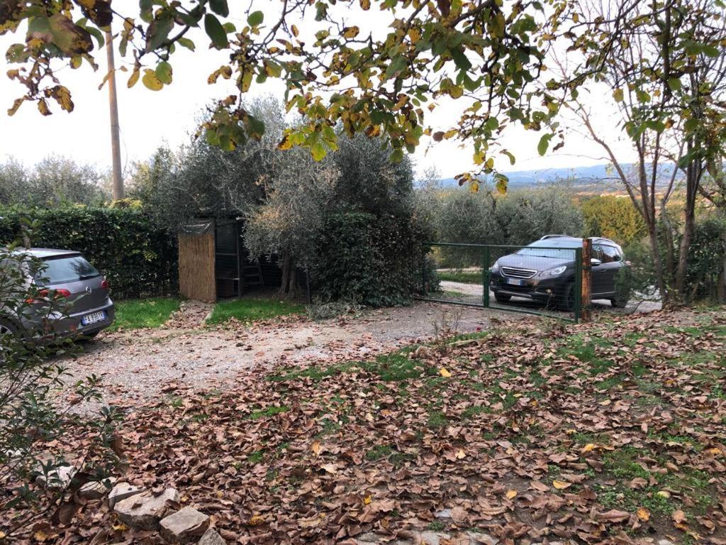 Willa La Casina Acquaviva  Zewnętrze zdjęcie