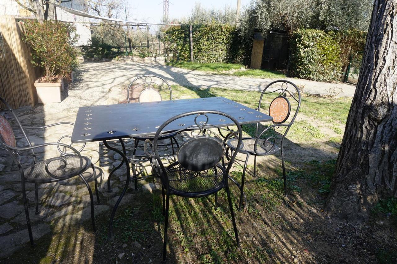 Willa La Casina Acquaviva  Zewnętrze zdjęcie