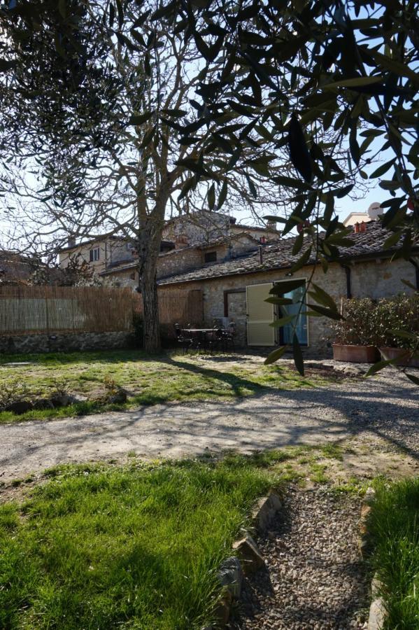 Willa La Casina Acquaviva  Zewnętrze zdjęcie