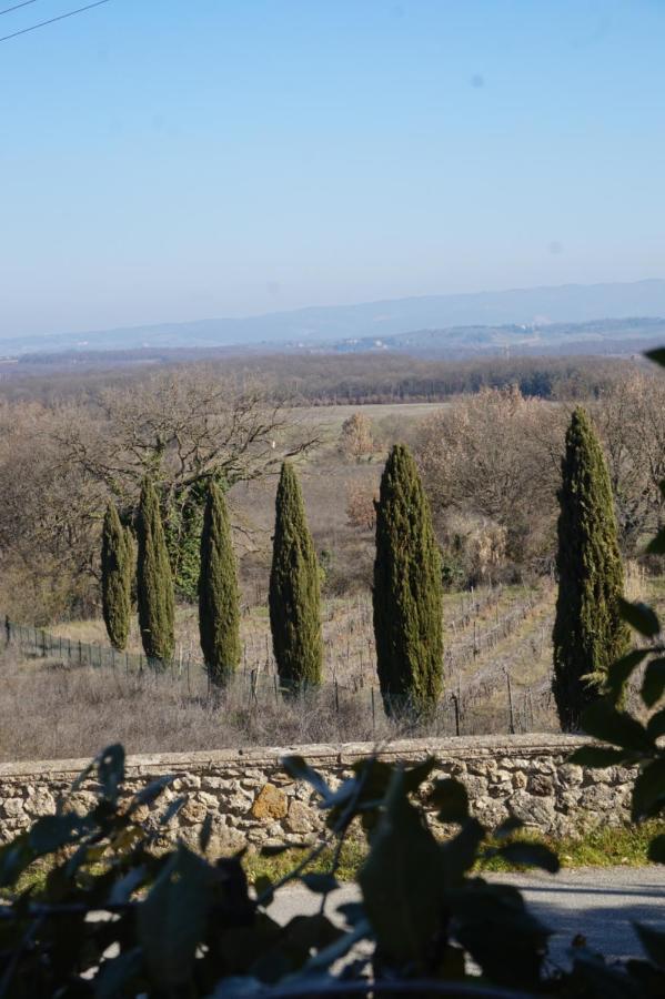 Willa La Casina Acquaviva  Zewnętrze zdjęcie