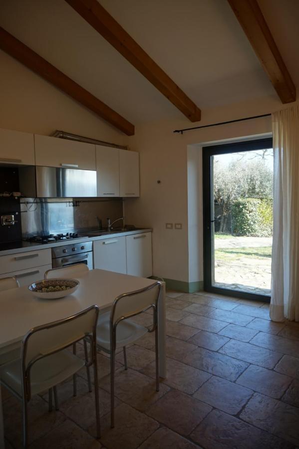 Willa La Casina Acquaviva  Zewnętrze zdjęcie