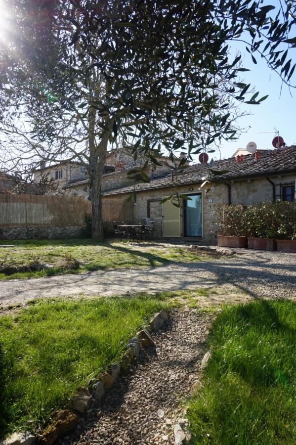 Willa La Casina Acquaviva  Zewnętrze zdjęcie